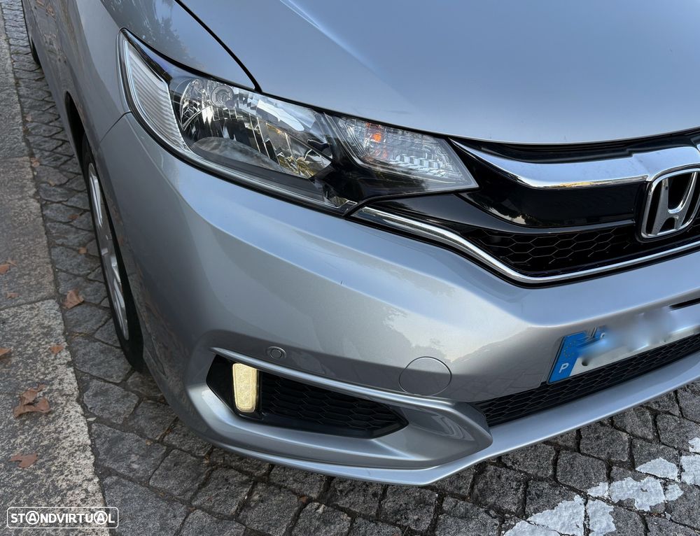 Honda Jazz 1.3 I-VTEC Elegance+Connect Navi - 30
