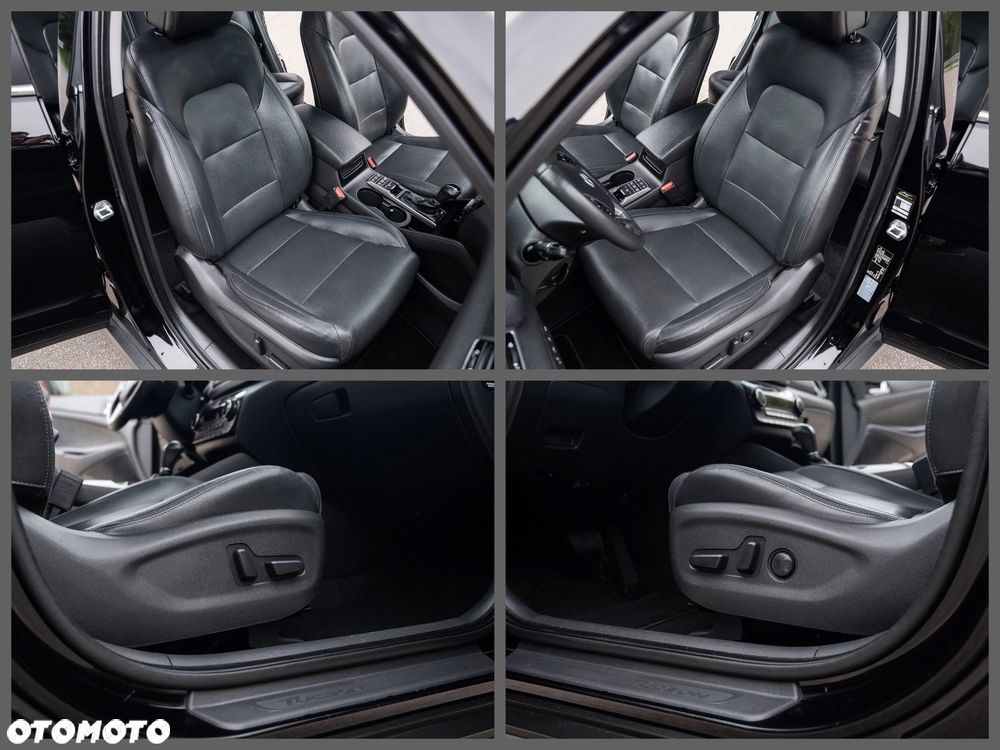 Hyundai Tucson blue 1.7 CRDi 2WD DCT Premium - 28