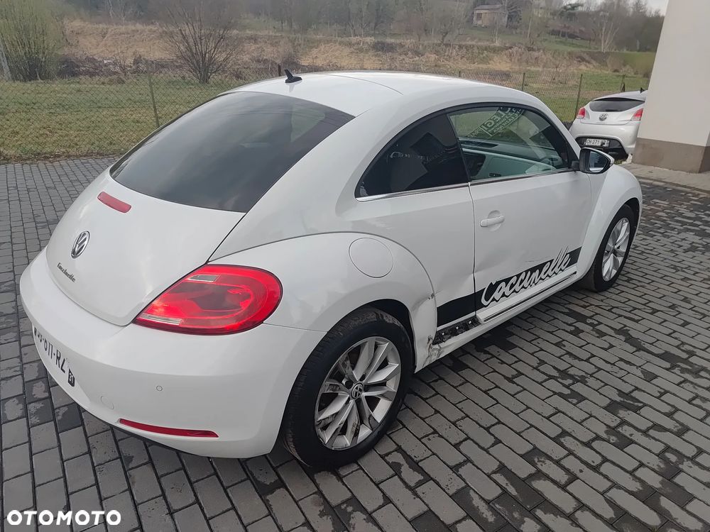 Volkswagen Beetle - 17