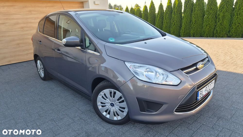 Ford C-MAX 1.0 EcoBoost Start-Stopp-System Titanium - 26