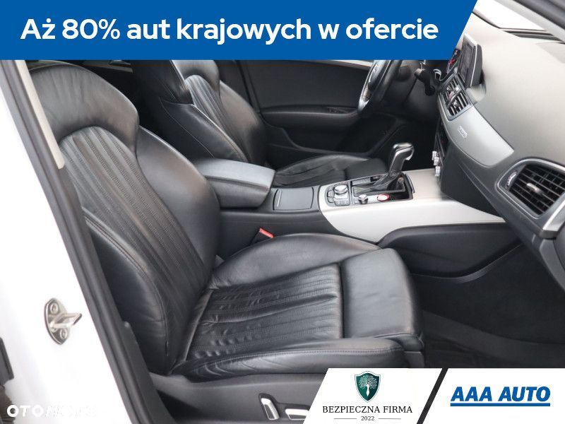 Audi A6 Avant - 11