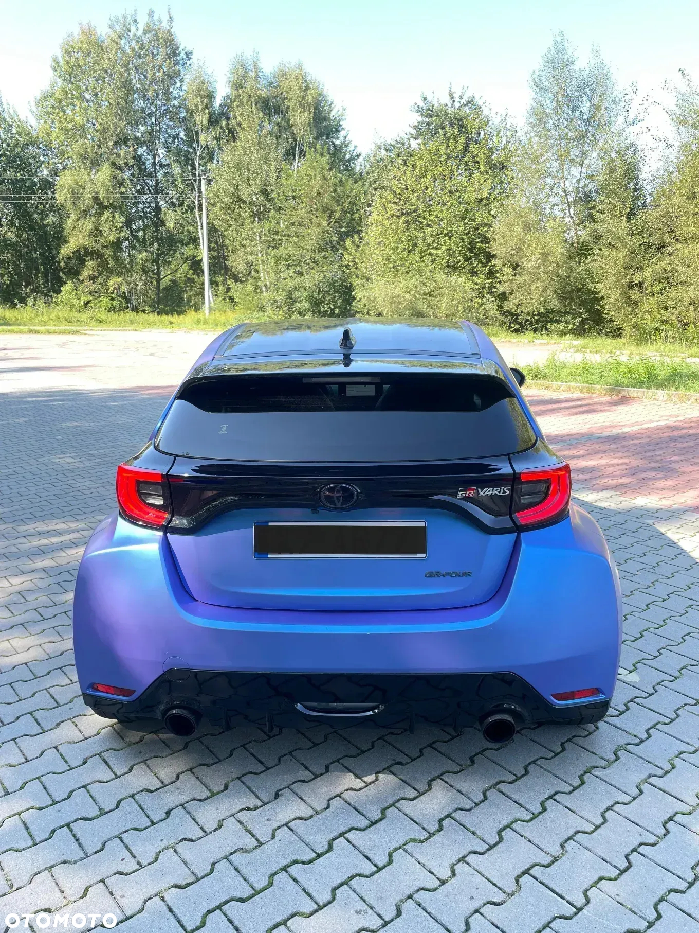 Toyota Yaris GR 1.6 Dynamic - 9