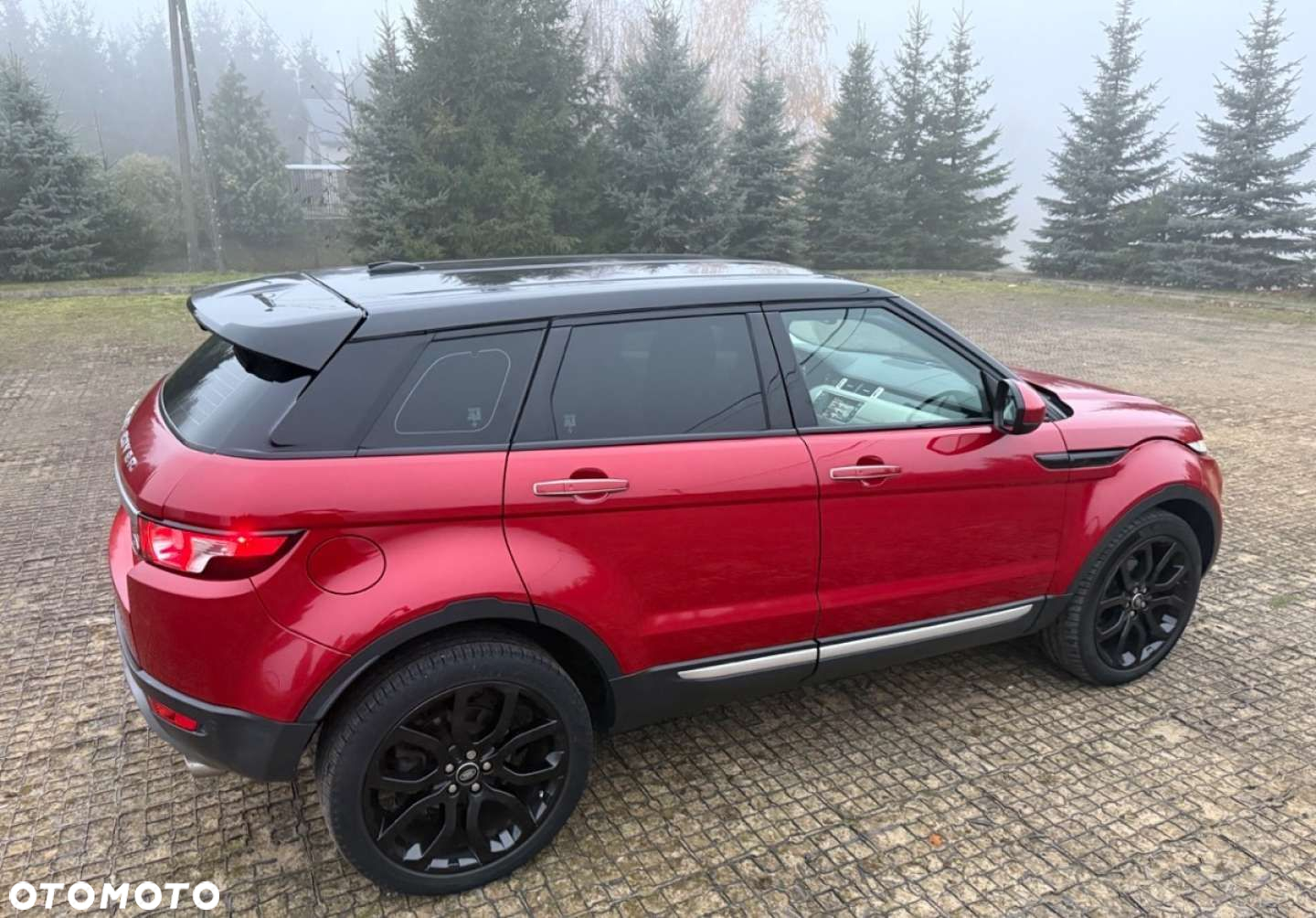 Land Rover Range Rover Evoque SD4 Prestige - 7