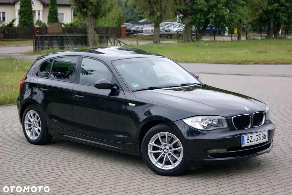 BMW Seria 1 120d - 3