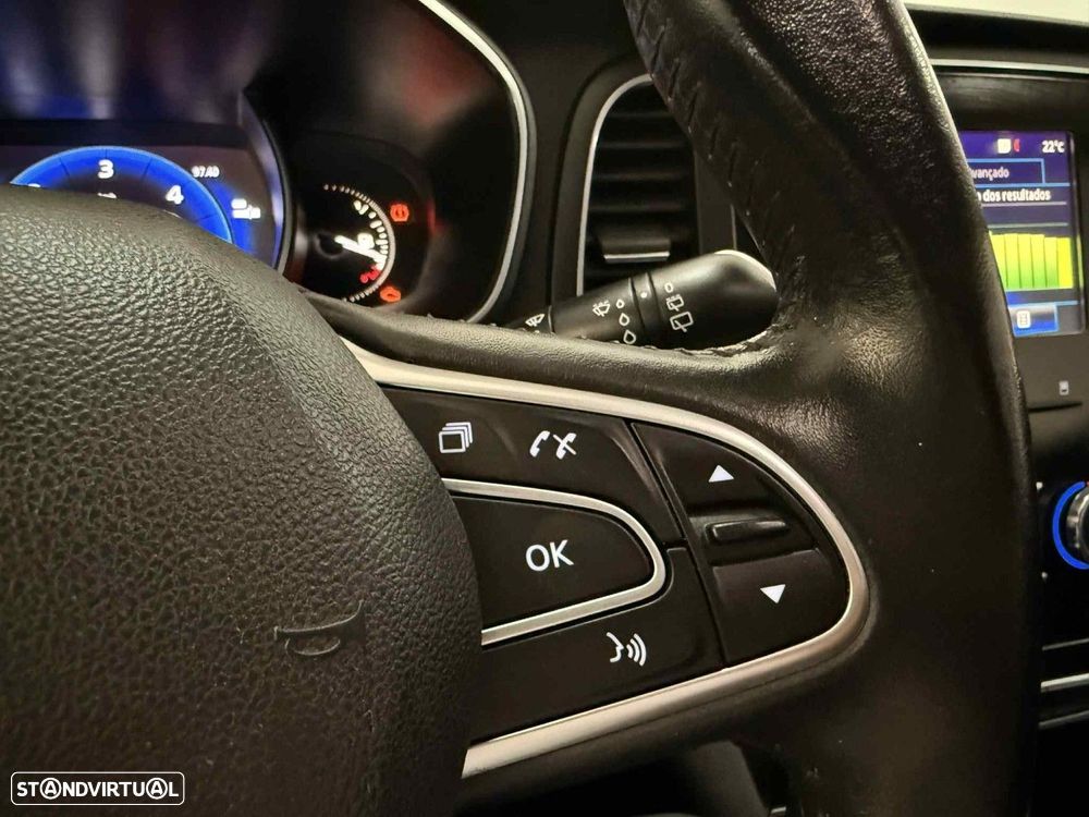 Renault Mégane Sport Tourer 1.5 dCi Intens - 15