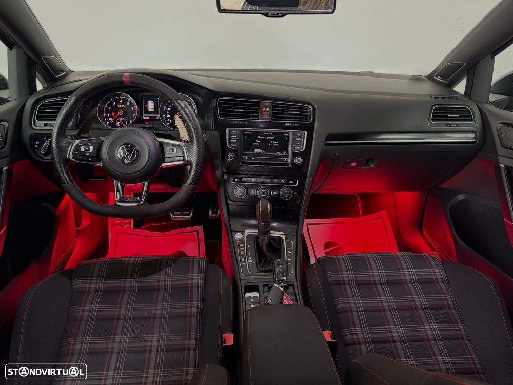 VW Golf 2.0 TSi GTi DSG - 7