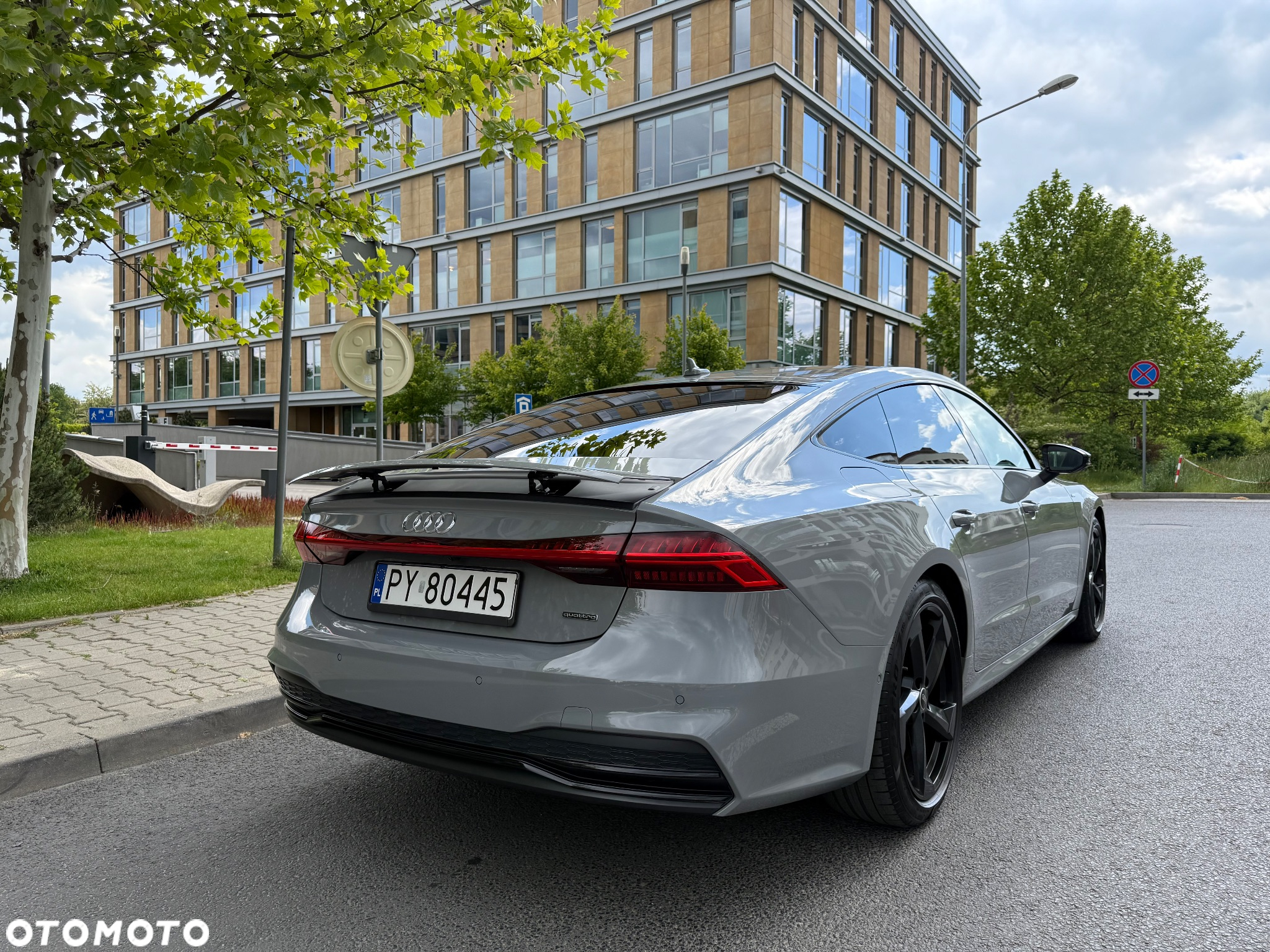 Audi A7 Sportback 50 TFSIe quattro S tronic - 23