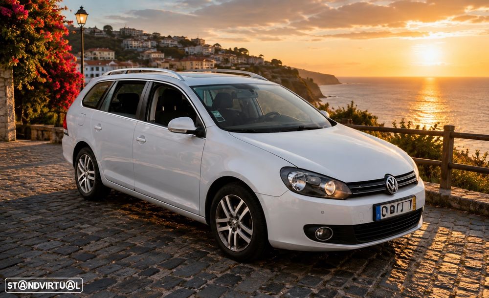 VW Golf Variant 1.4 TSi Trendline - 1