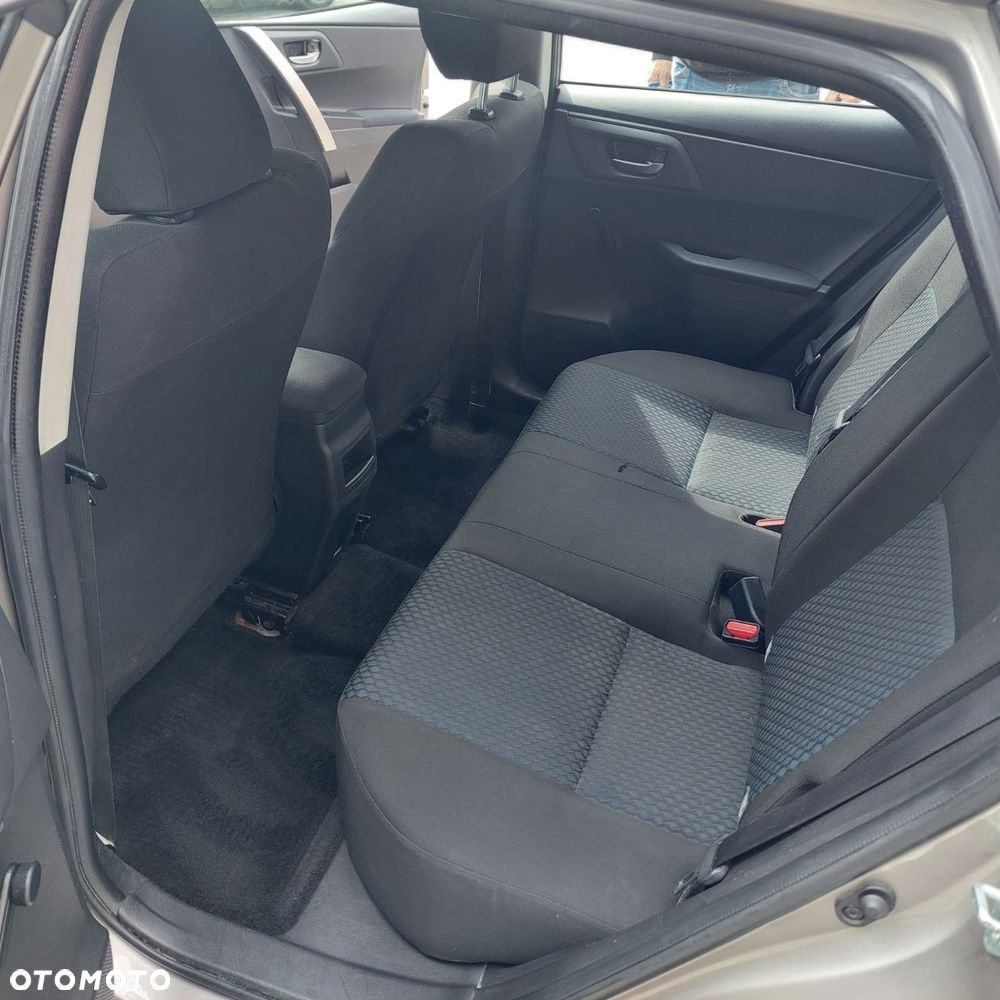 Toyota Auris 1.33 VVT-i Comfort - 5