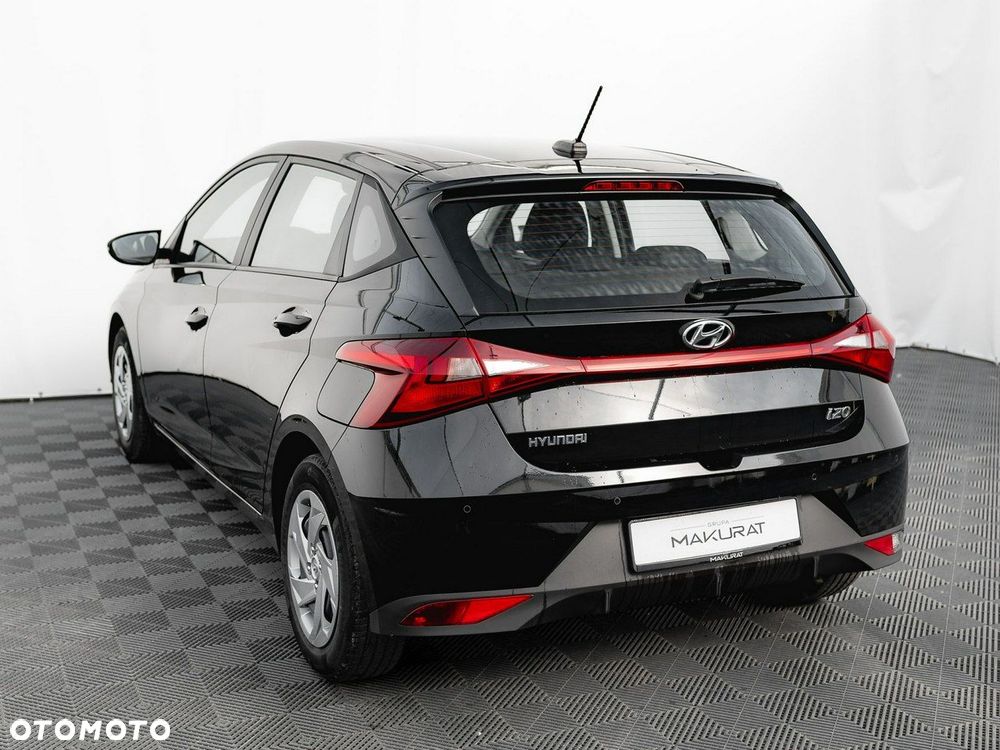 Hyundai i20 1.2 Pure - 5