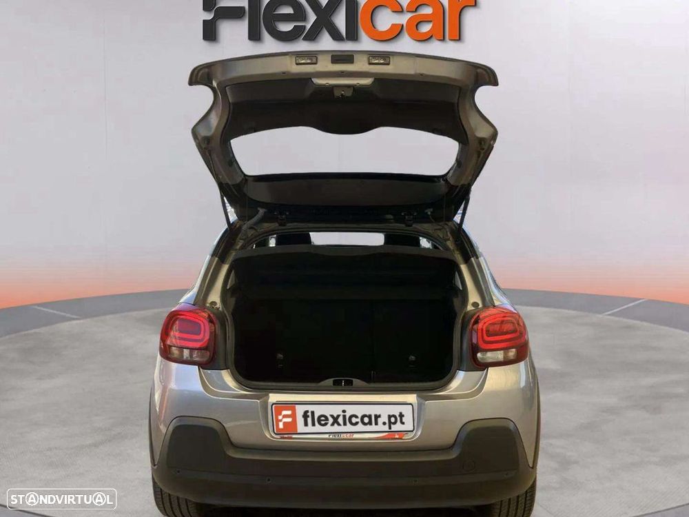 Citroën C3 1.2 PureTech Max EAT6 - 9