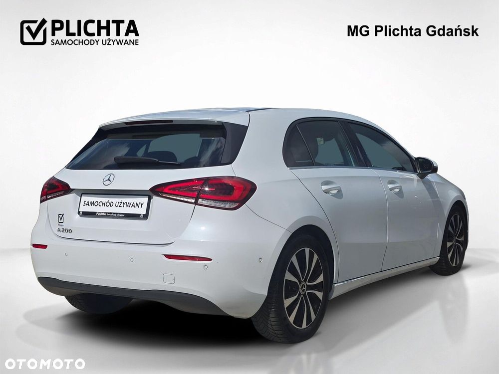 Mercedes-Benz Klasa A 200 Style 7G-DCT - 6