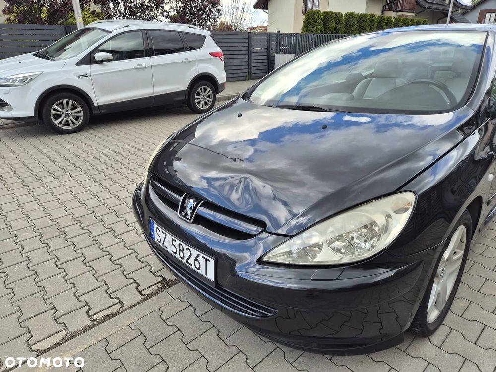 Peugeot 307 CC - 8