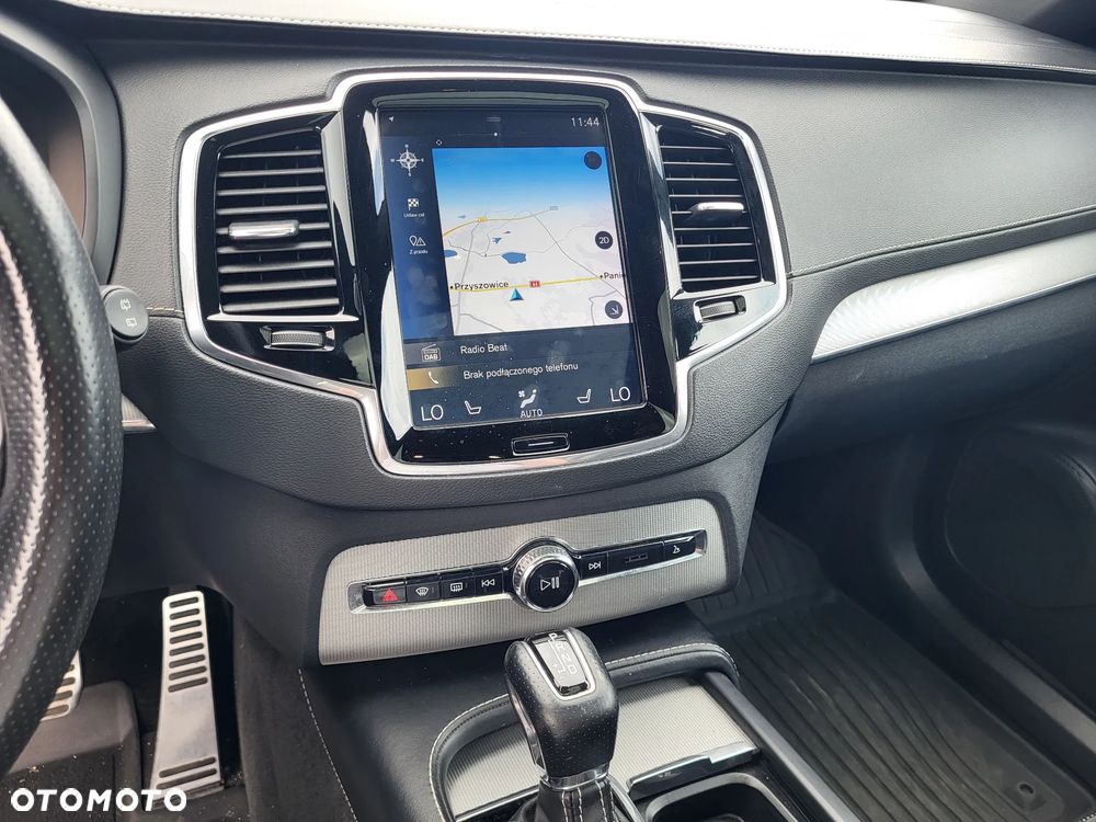 Volvo XC 90 T5 AWD Geartronic RDesign - 15