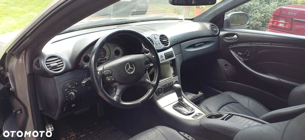 Mercedes-Benz CLK 55 AMG Automatik - 10