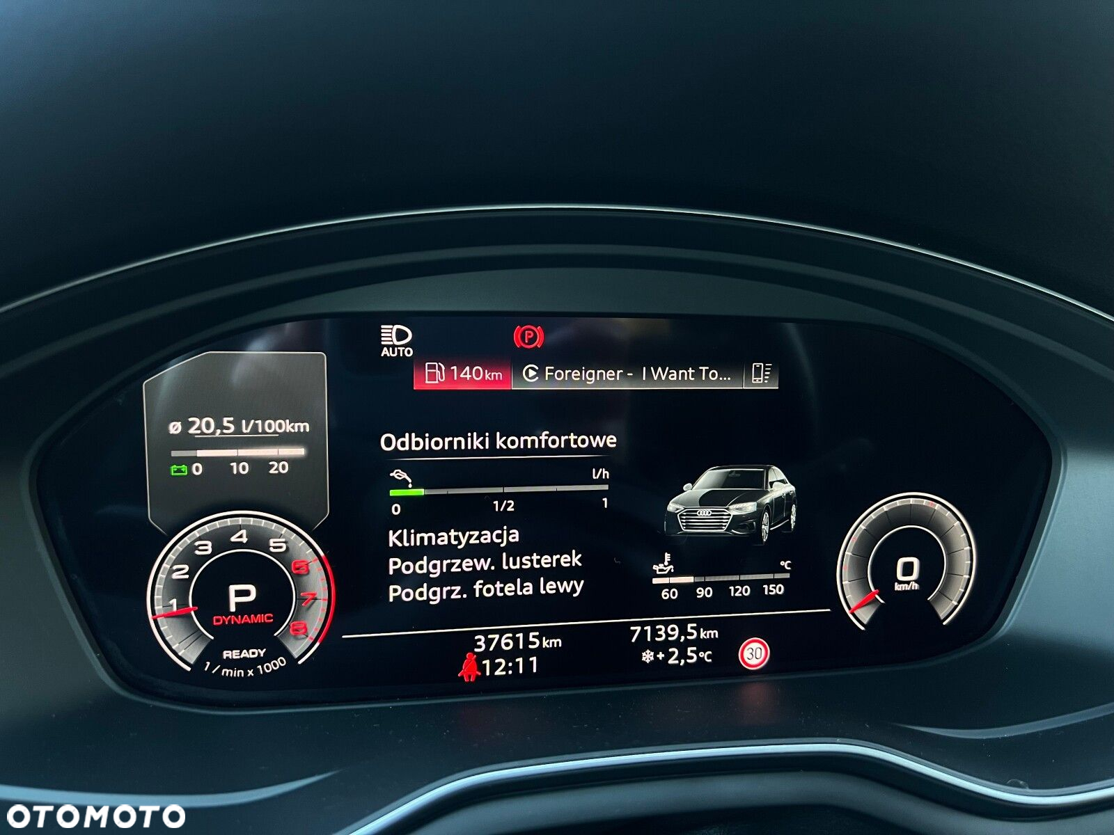 Audi A4 - 23