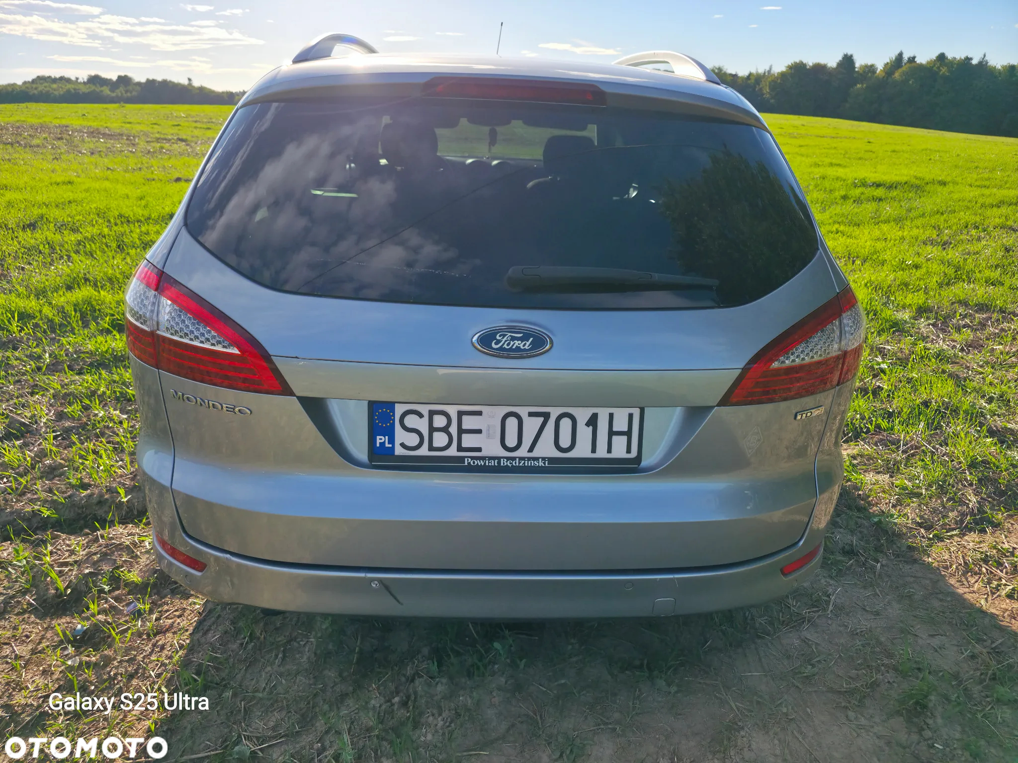 Ford Mondeo 2.0 TDCi Titanium - 13
