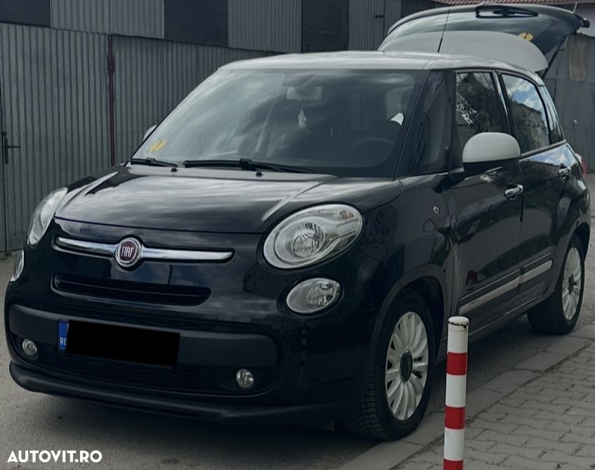 Fiat 500L - 4