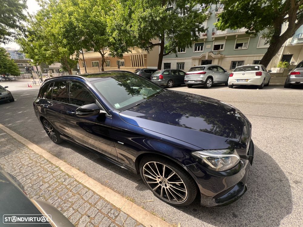 Mercedes-Benz C 350 - 3
