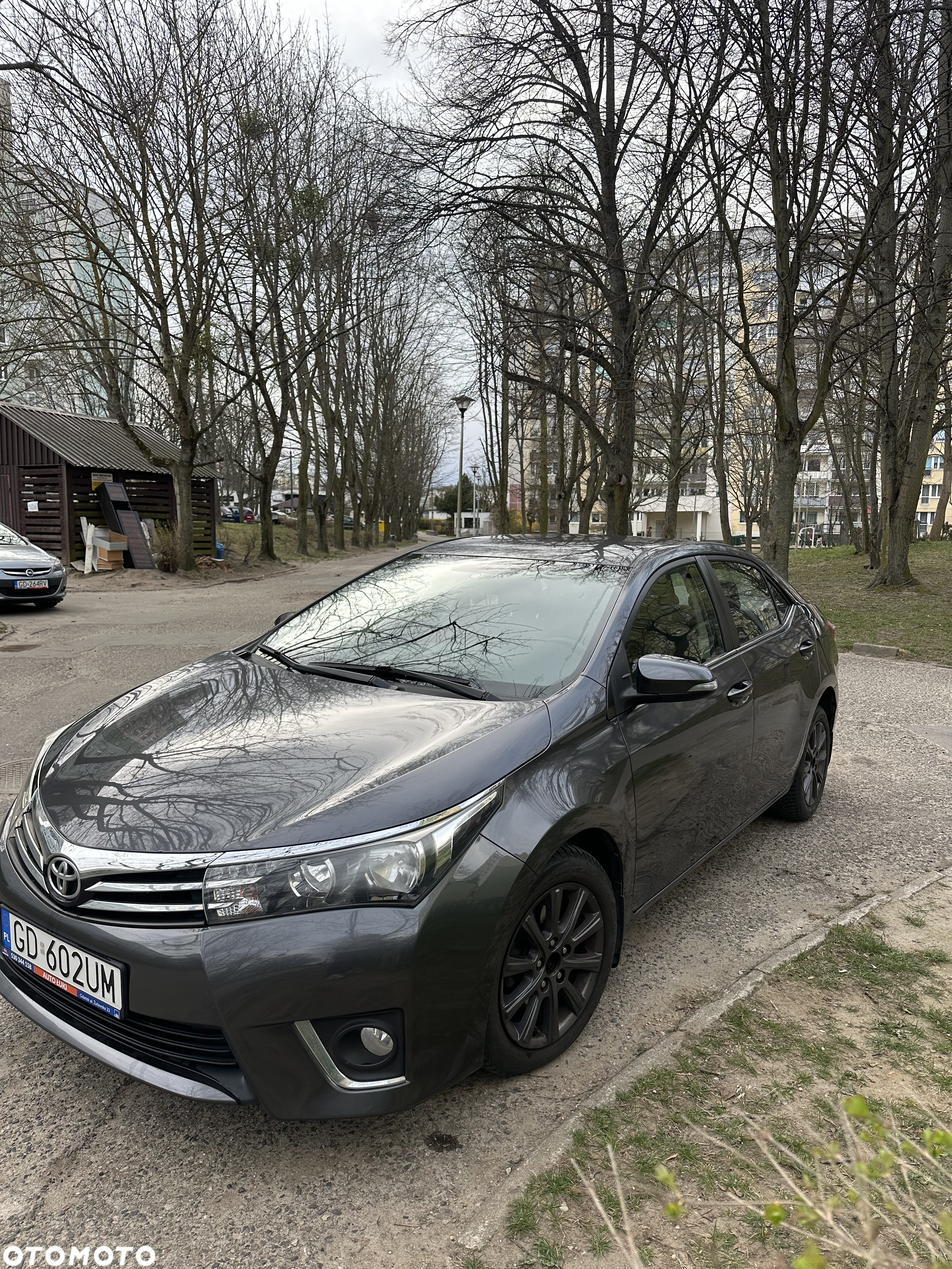 Toyota Corolla - 3
