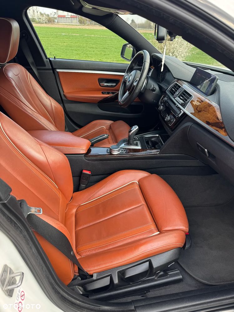 BMW Seria 4 430i xDrive M Sport - 14