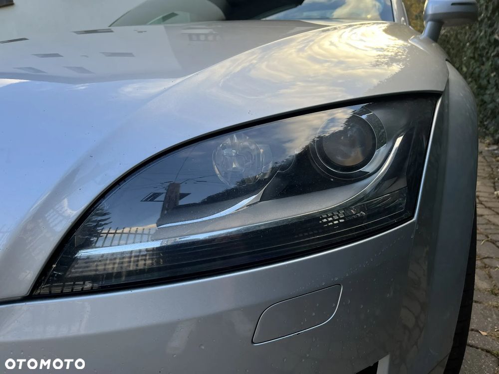 Audi TT Coupé 2.0 TFSI - 12