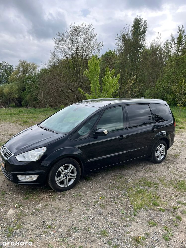 Ford Galaxy 2.0 TDCi Trend MPS6 - 21