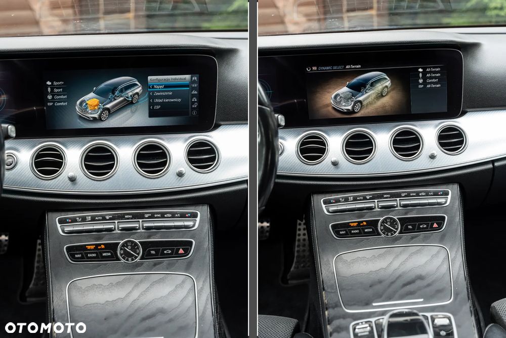 Mercedes-Benz Klasa E 220 d 4Matic 9G-TRONIC Avantgarde - 37