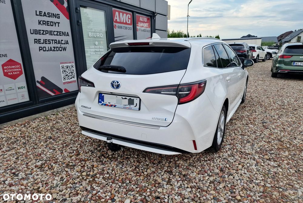 Toyota Corolla 1.8 Hybrid Selection - 10