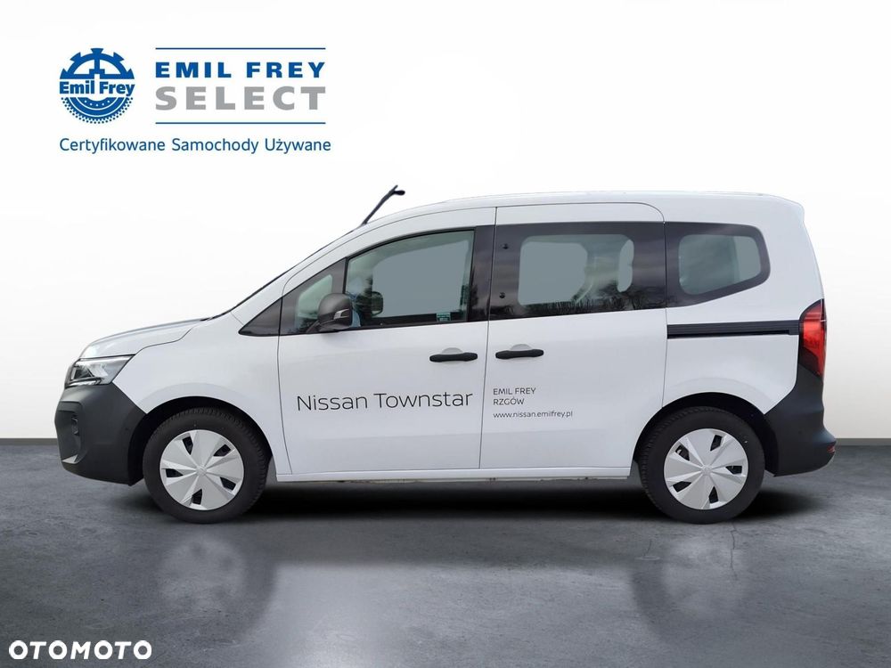 Nissan Townstar - 2