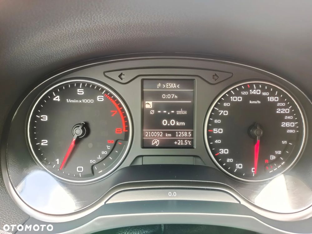 Audi A3 3-drzwiowe 1.4 TFSI Ambiente - 18