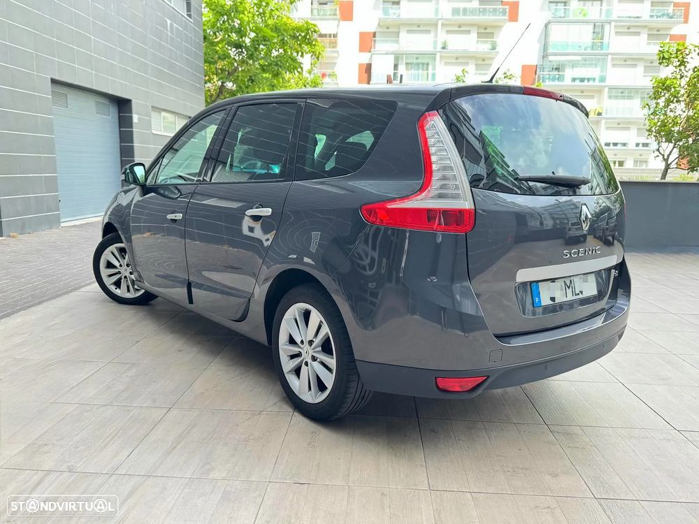 Renault Grand Scénic 1.6 dCi Luxe 7L - 21