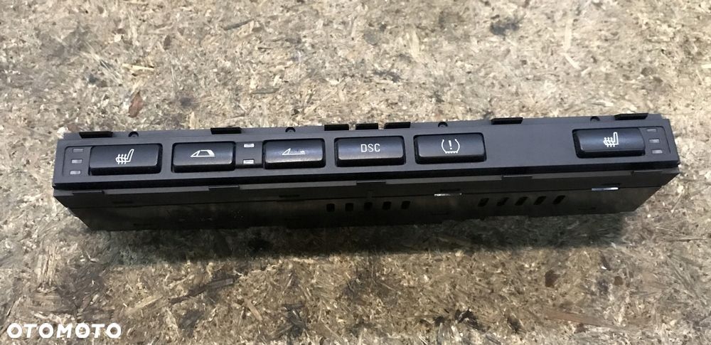 PANEL PRZYCISKI DACHU 6925480 BMW E46 CABRIO LIFT - 1