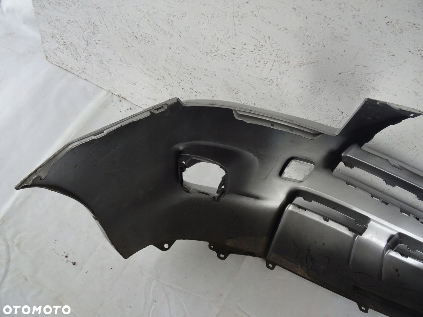 TOYOTA RAV4 III 3 LIFT 08-10 ZDERZAK PRZÓD PRZEDNI - 6