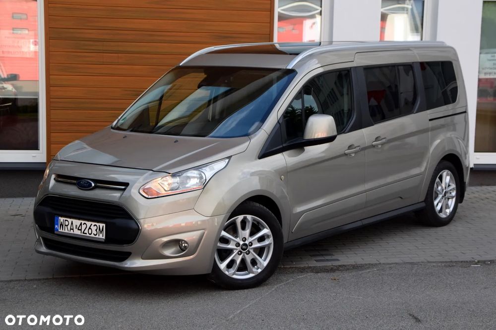 Ford Tourneo Connect Grand - 2