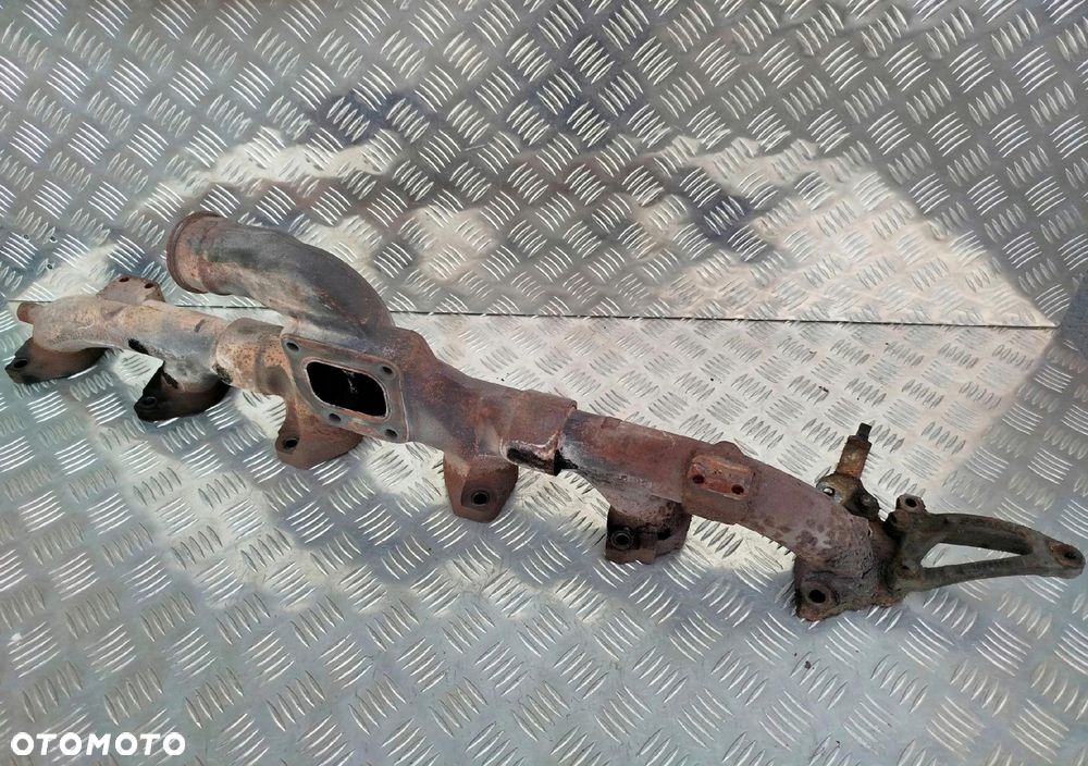 KOLEKTOR WYDECHOWY SCANIA XPI EURO 6 2244526 - 3