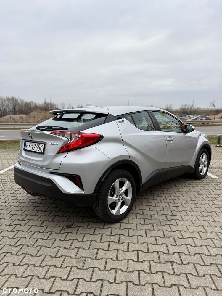 Toyota C-HR 1.8 Hybrid Selection - 4
