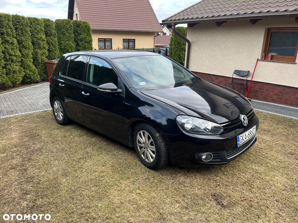 Volkswagen Golf 1.6 Trendline - 8