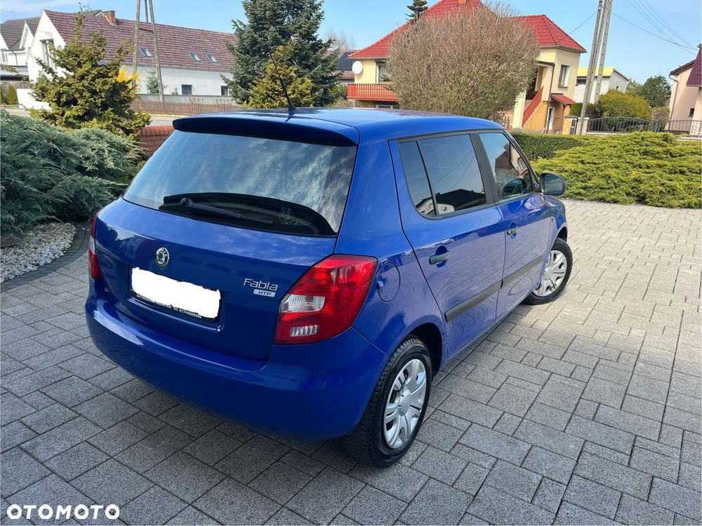 Skoda Fabia 1.2 12V Classic - 5