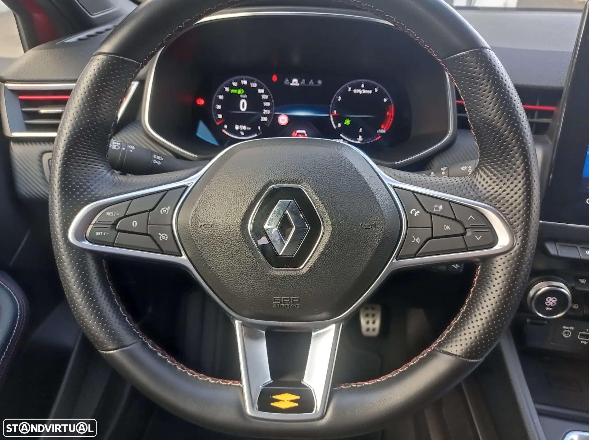 Renault Clio 1.0 TCe RS Line - 20