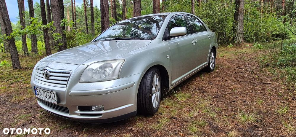 Toyota Avensis 1.8 VVT-i Luna - 3