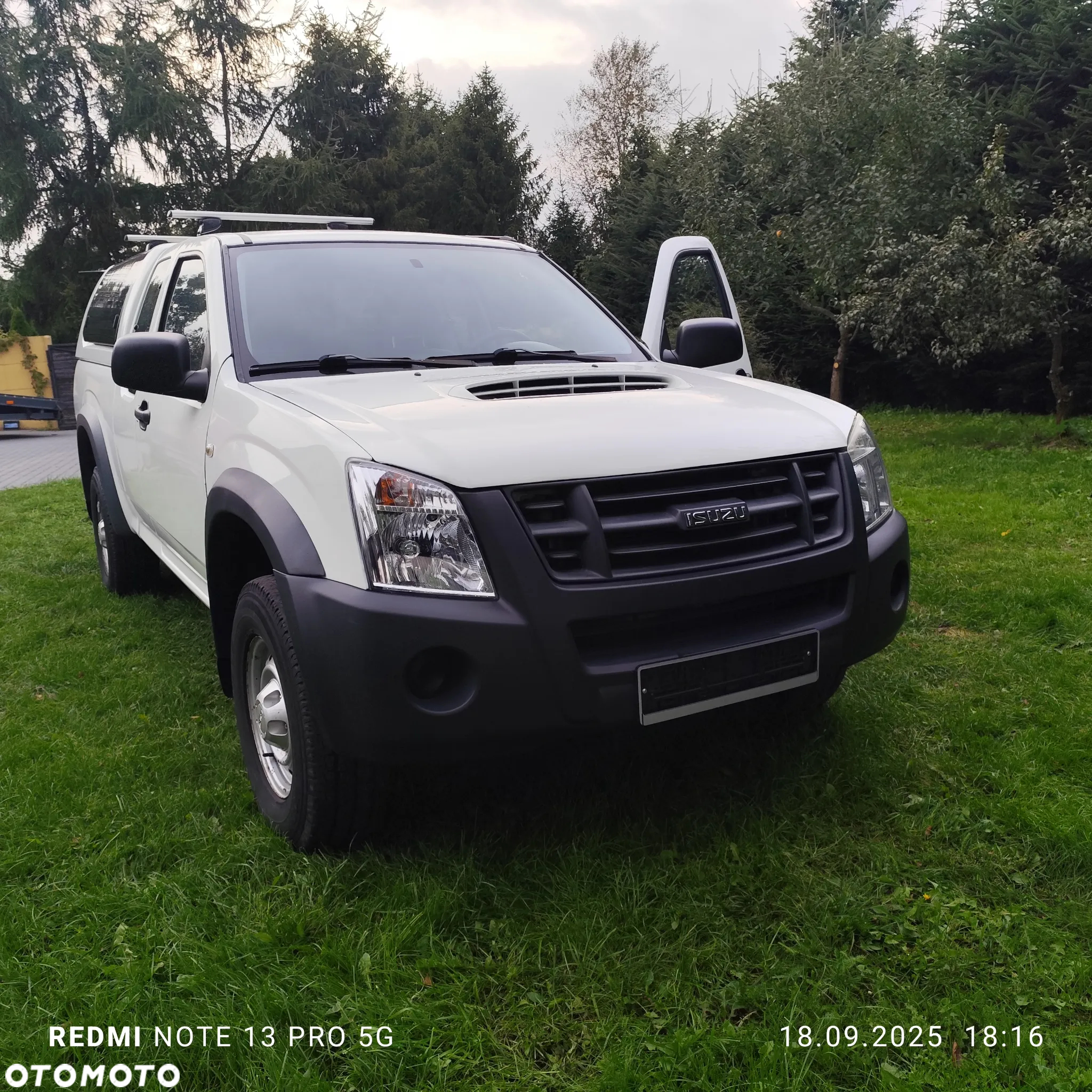 Isuzu D-Max - 4