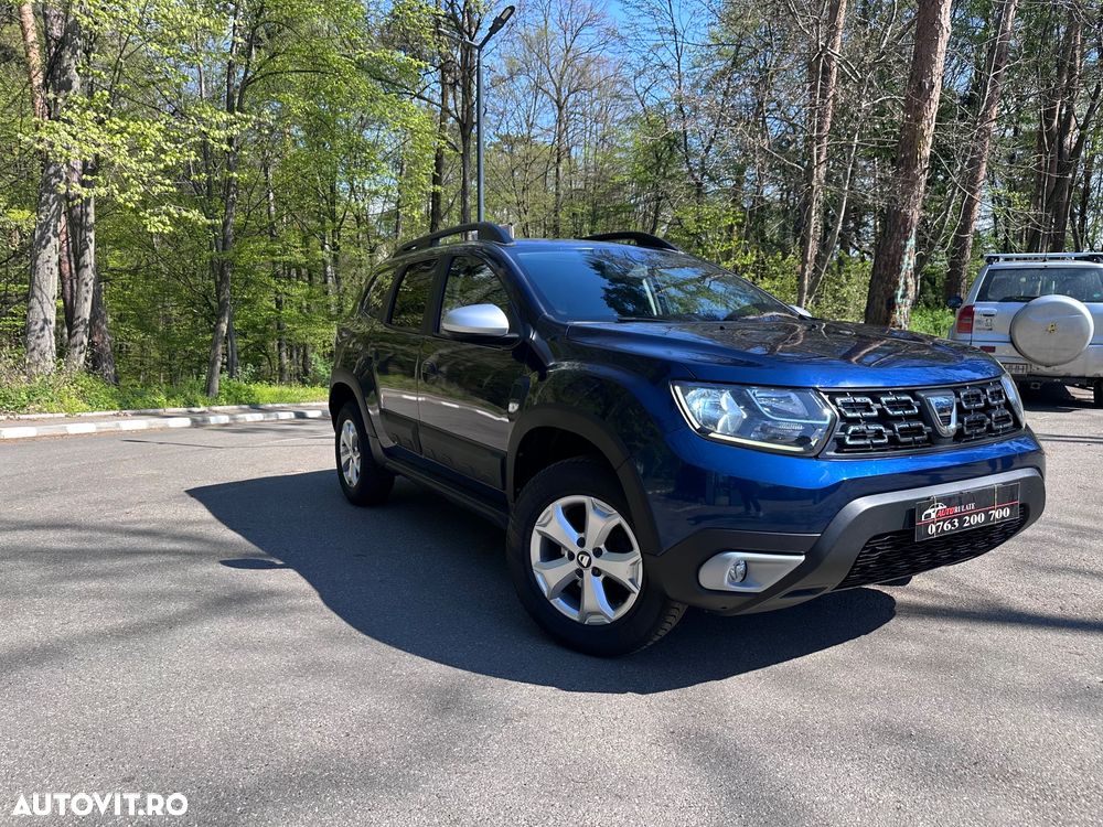 Dacia Duster - 1