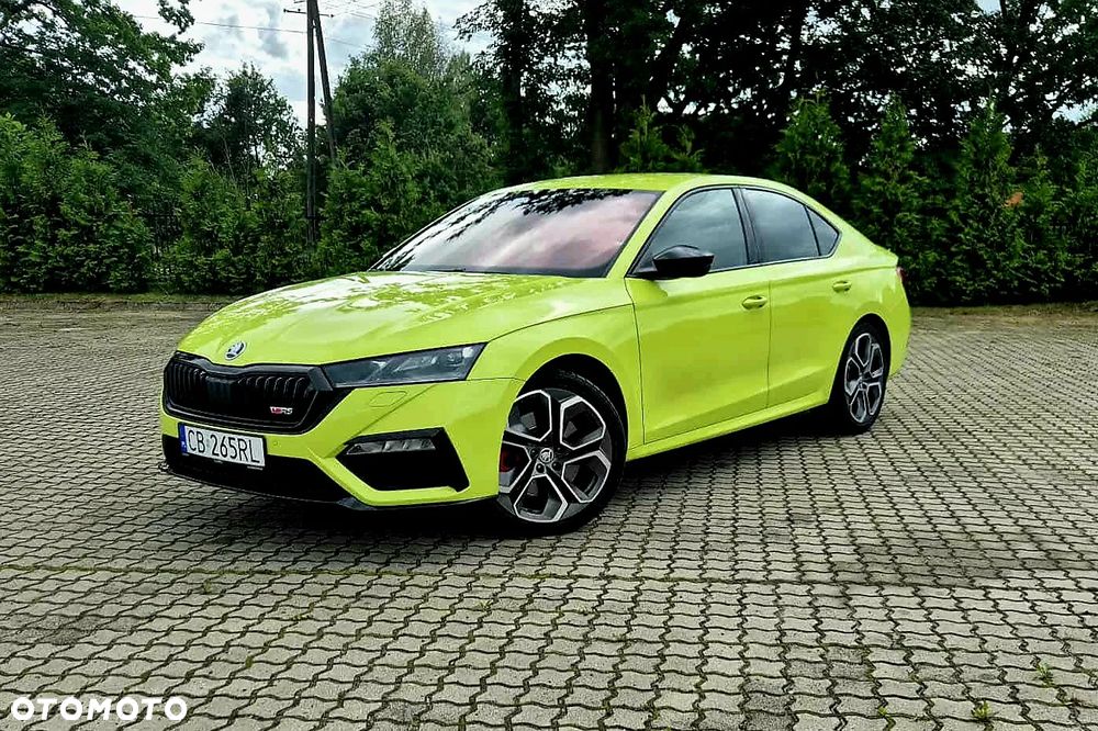 Skoda Octavia - 2