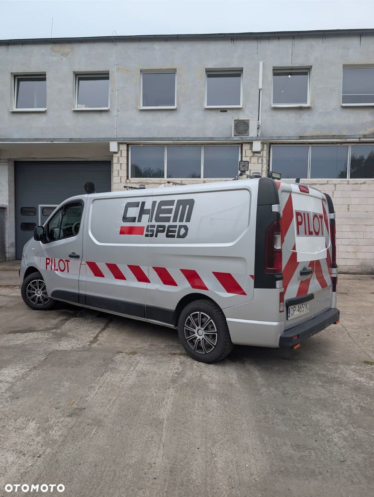 Opel Vivaro - 5
