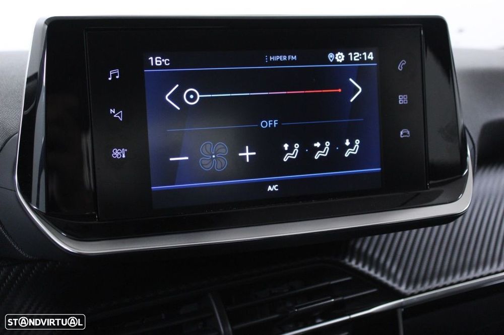 Peugeot 208 1.2 PureTech Active - 28