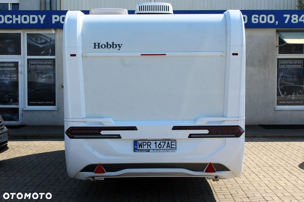 Hobby DE LUXE 495 WFB - 5