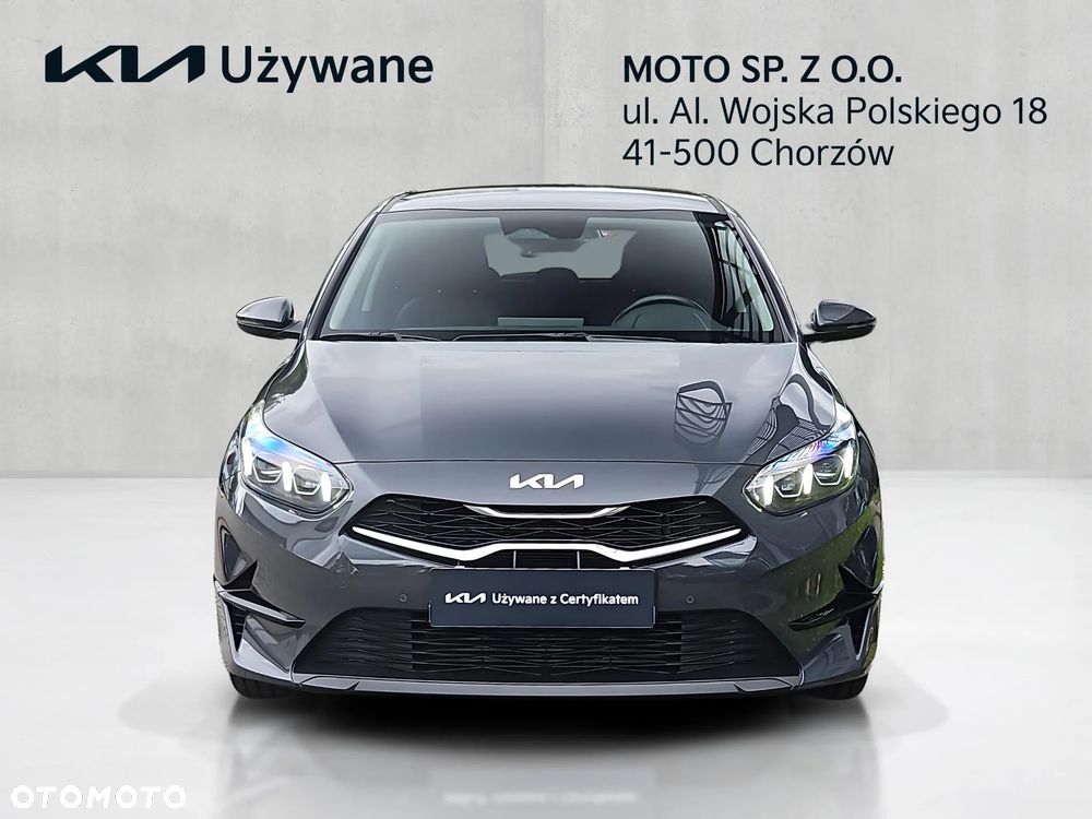 Kia Ceed 1.5 T-GDI Tribute DCT - 8