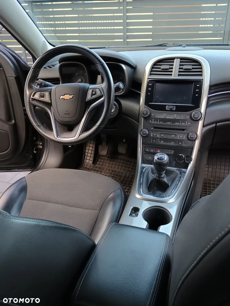 Chevrolet Malibu 2.0 MT LT+ - 13