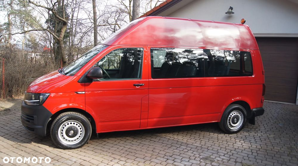 Volkswagen Transporter - 10